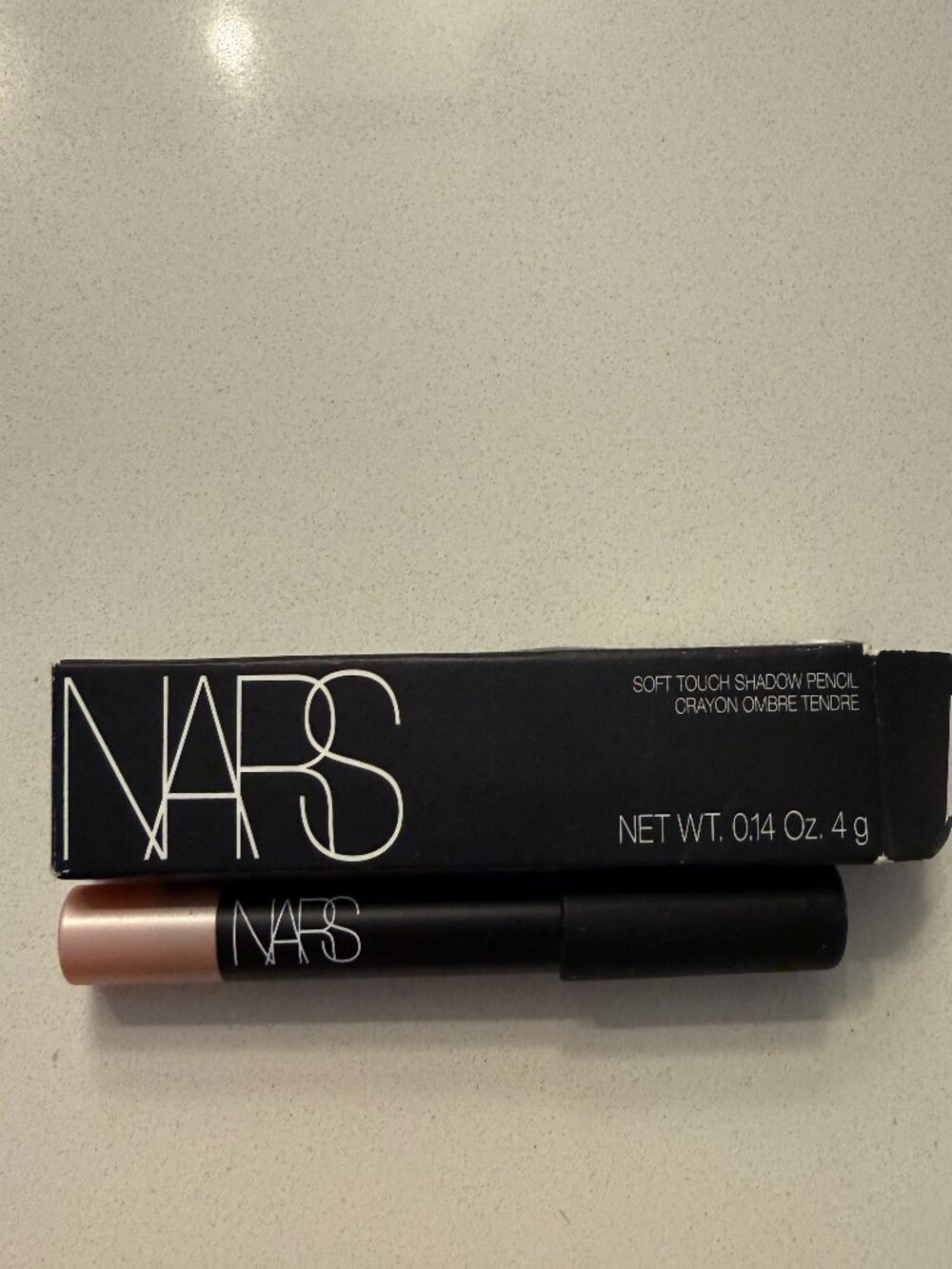 Brand new NARS Soft Touch Shadow Pencil in Vogue Rose